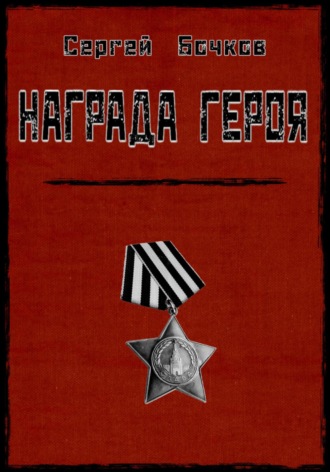 Сергей Бочков, Награда героя